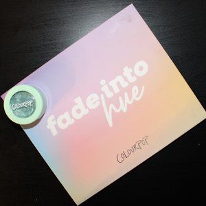 COLOURPOP Fade Into Hue & Mint 4 U Bundle